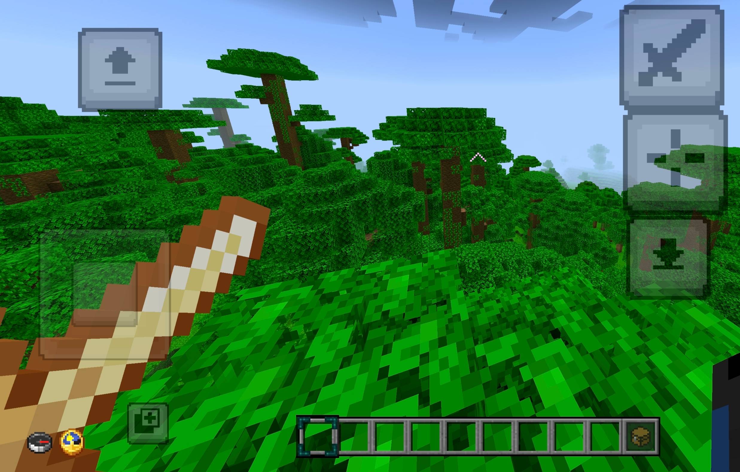 Sword totem (custom totems) — screenshot 2