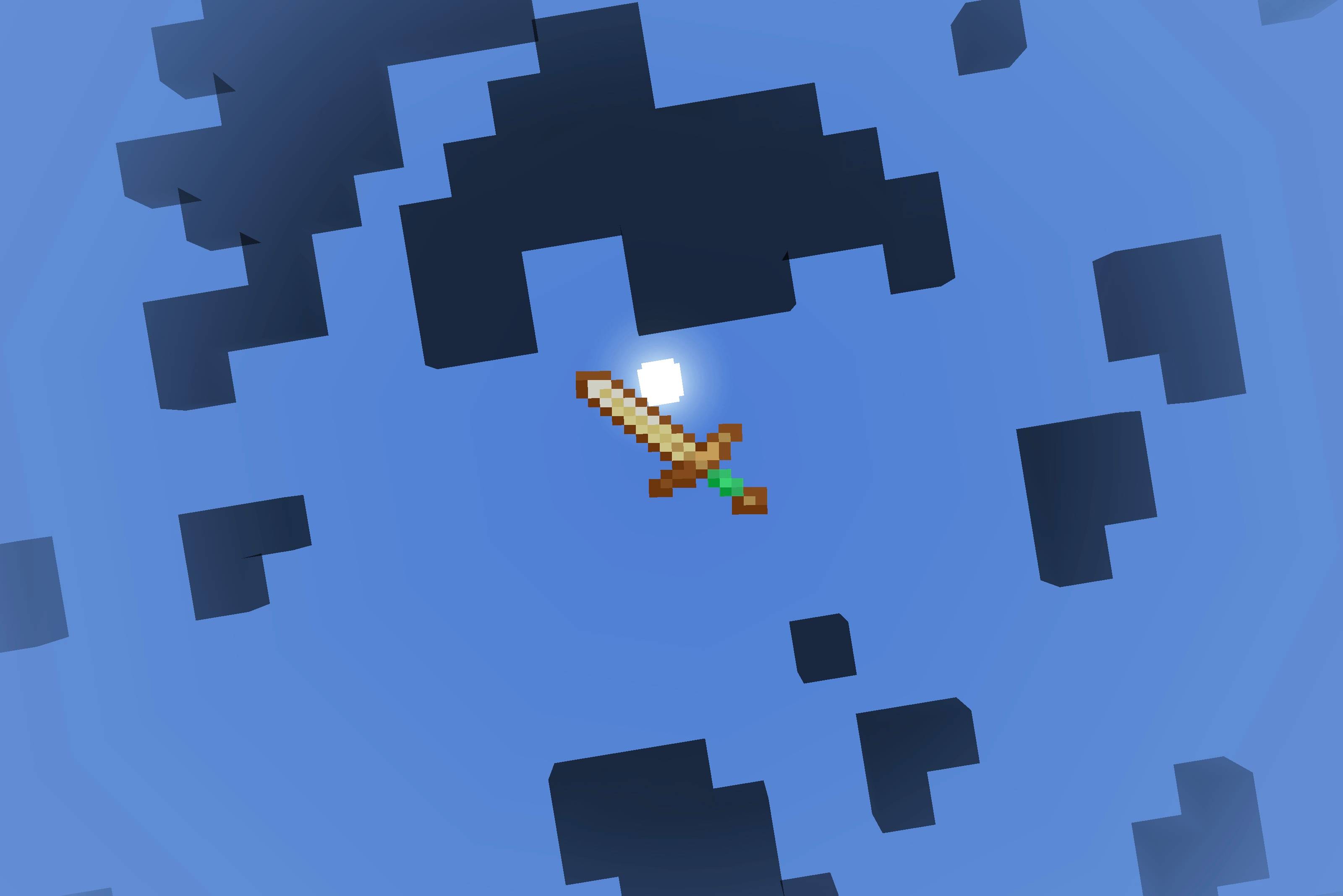 Sword totem (custom totems) — screenshot 1