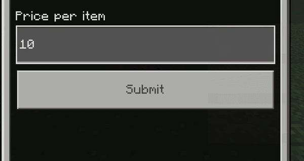Simple ChestShops — screenshot 1