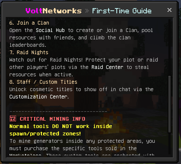 VoltNetworks ultimate skygen — screenshot 4