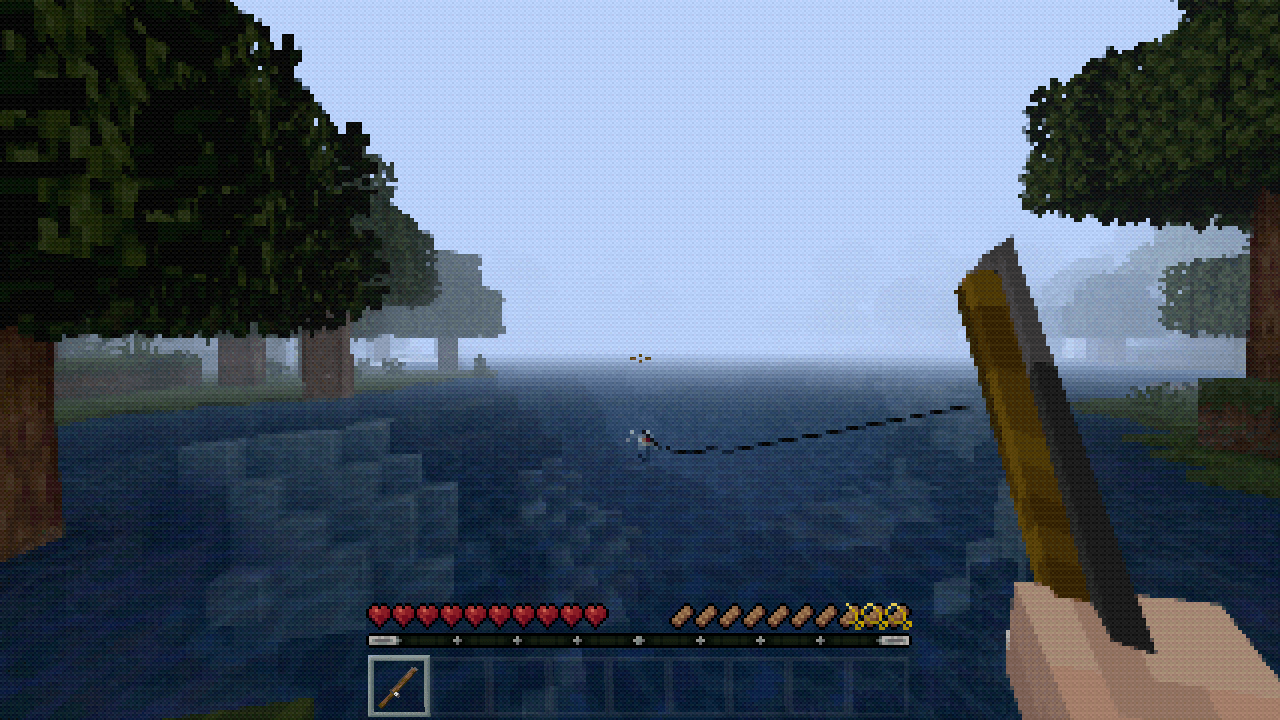 Fishing :3