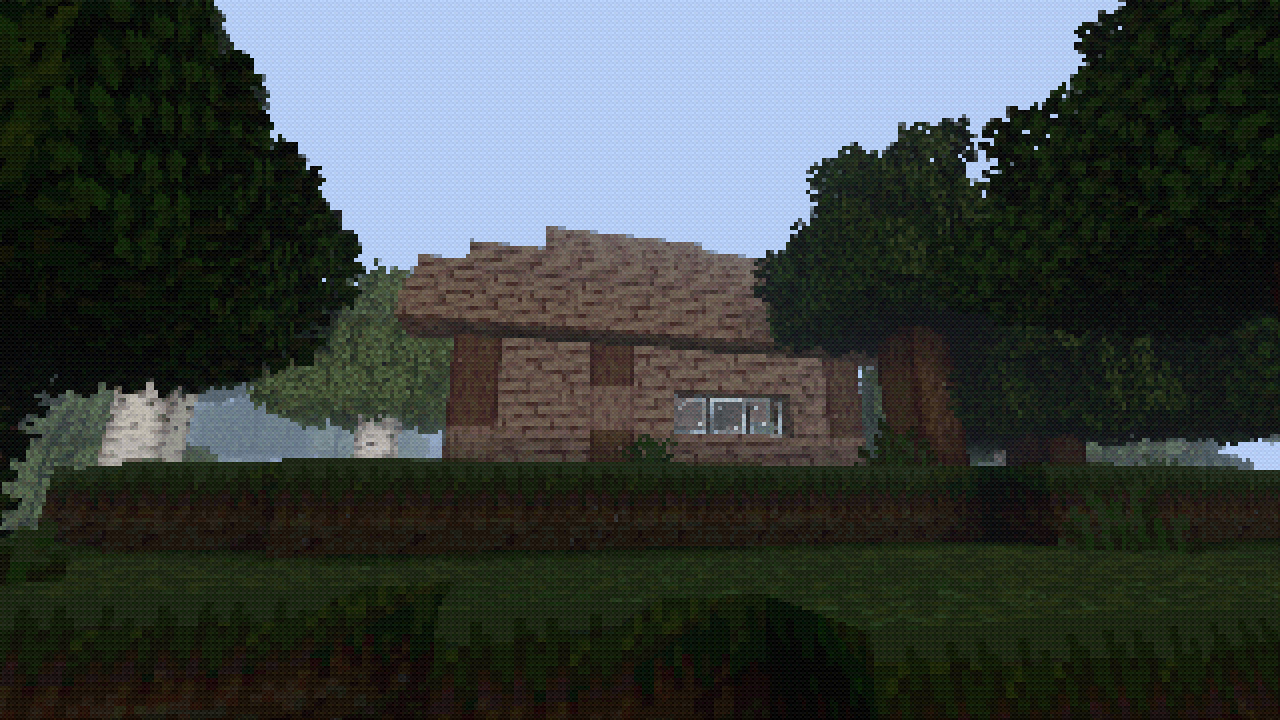 Abandoned House