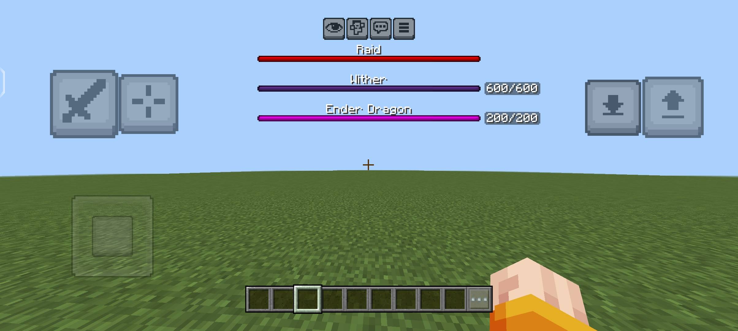 Boss Health Indicator v1.7 thumbnail 1