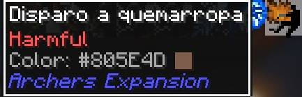 Amne's Archers Expansion Spanish Translations