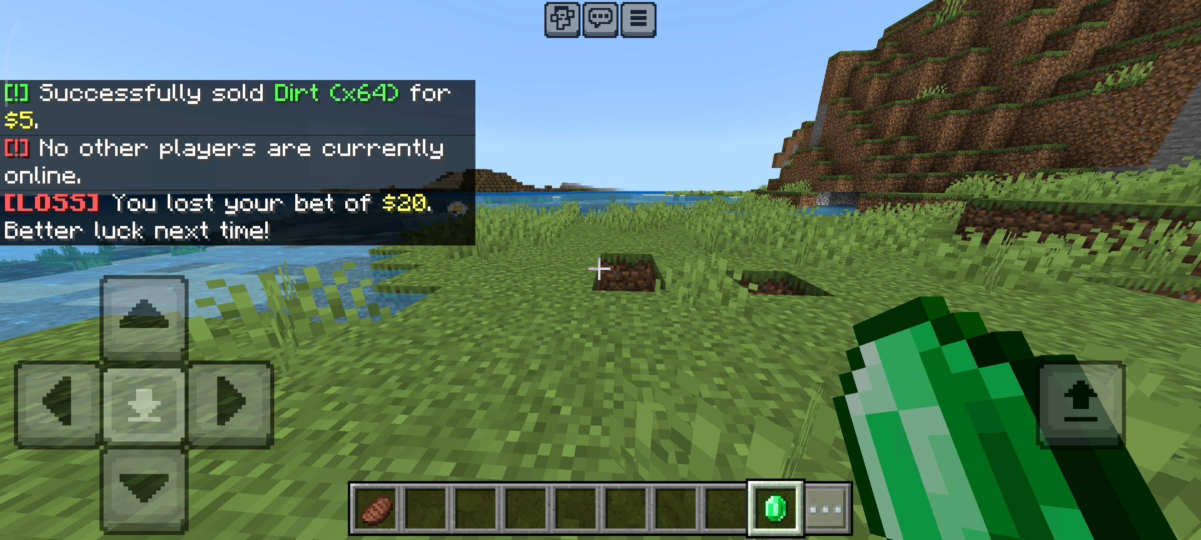 NovaCraft Shop Pro — screenshot 7