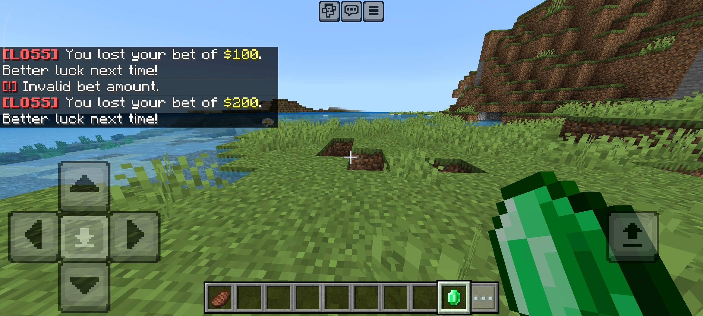 NovaCraft Shop Pro — screenshot 8