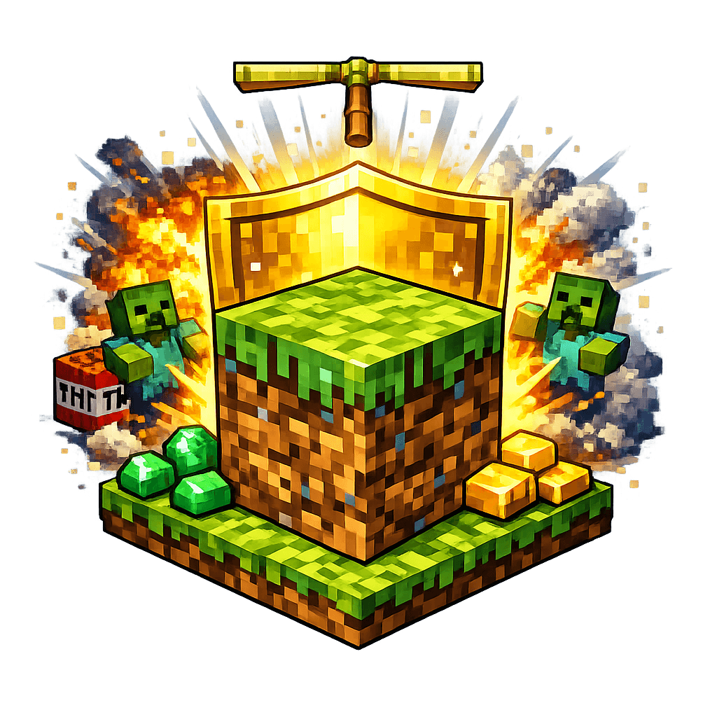 MinecraftButWorldSavesMe — screenshot 1
