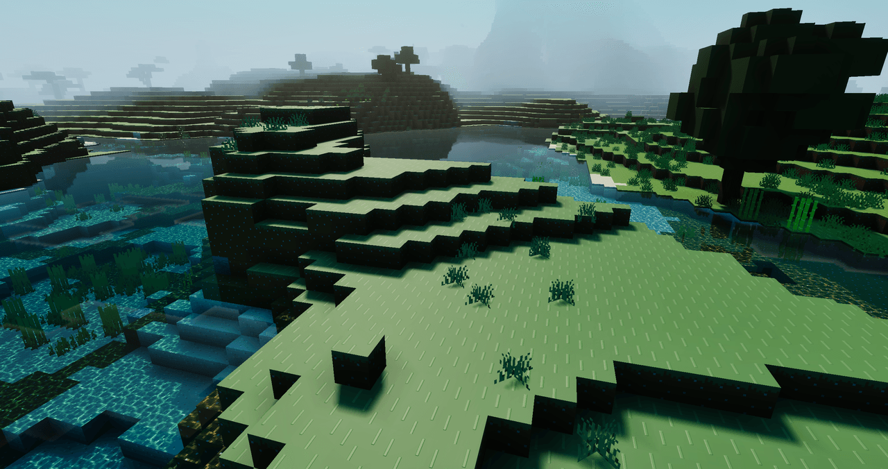 Bare Bones Simple PBR Bedrock Port thumbnail 6