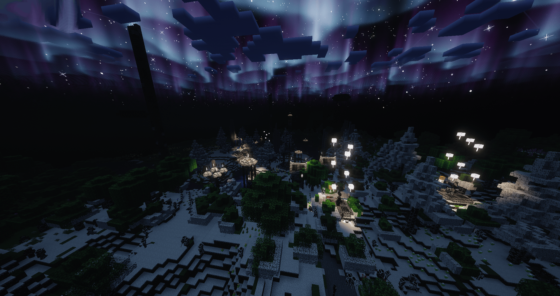 Thumbnail The Void-Blot rift transfigures a 4x4 chunk area. Leave it unchecked, and it will spiral out of control!