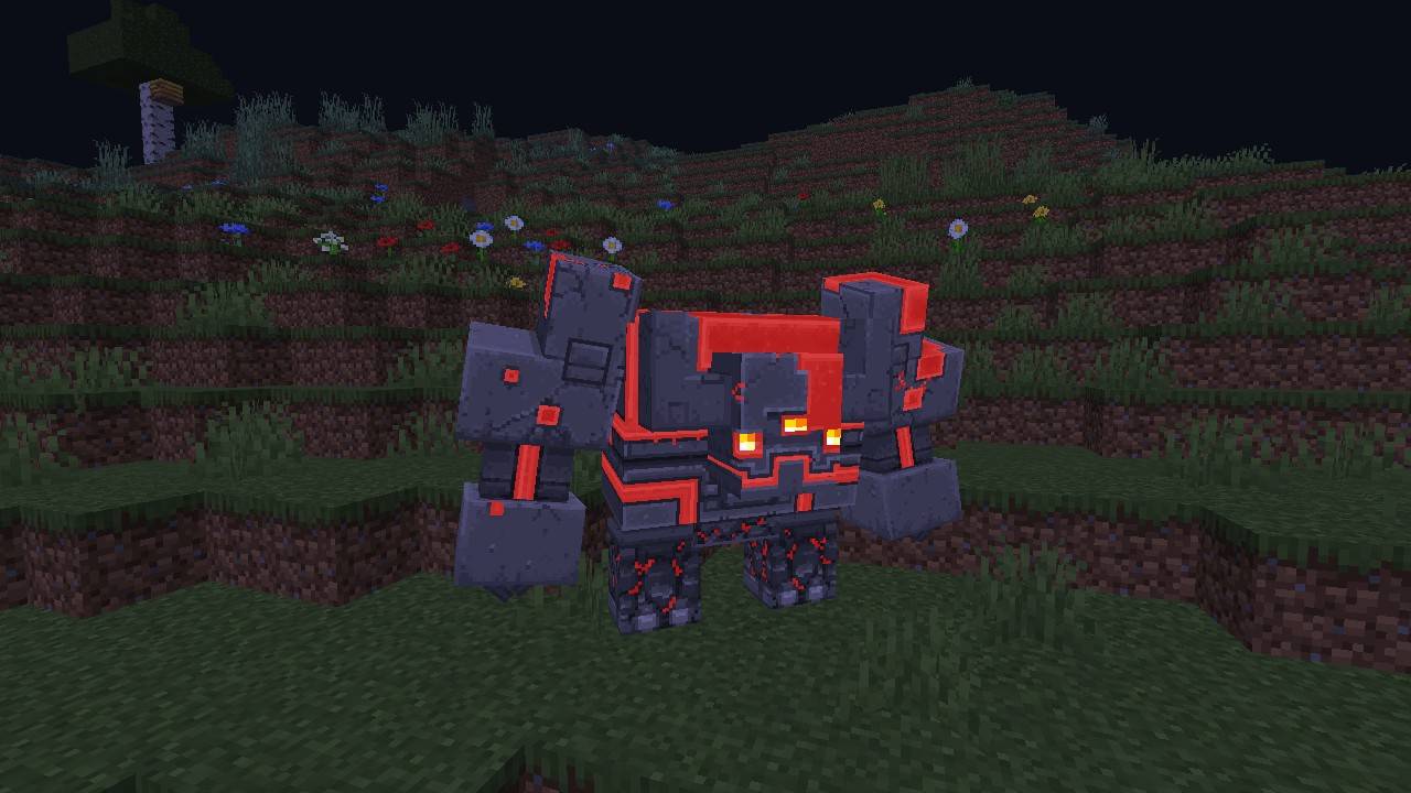 Warden to Redstone Monstrosity — screenshot 3
