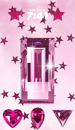 Thumbnail Phone Wallpaper Fourteen - Magenta - Swatch.png