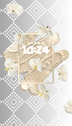 Thumbnail Phone Wallpaper Seventeen - White - Swatch.png
