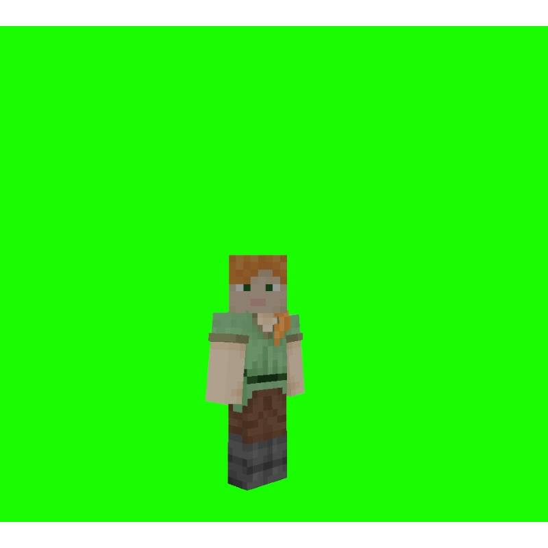 Film Green Screen Block — screenshot 1
