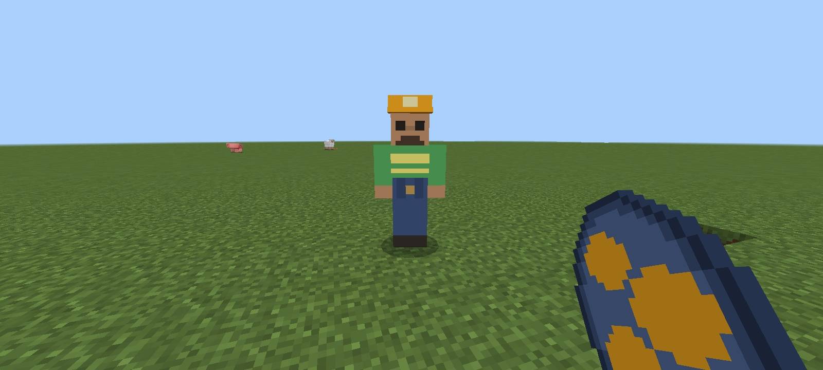 BlazeCraft Infinite Veins — screenshot 5