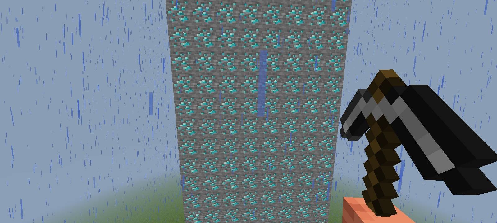 BlazeCraft Infinite Veins — screenshot 3