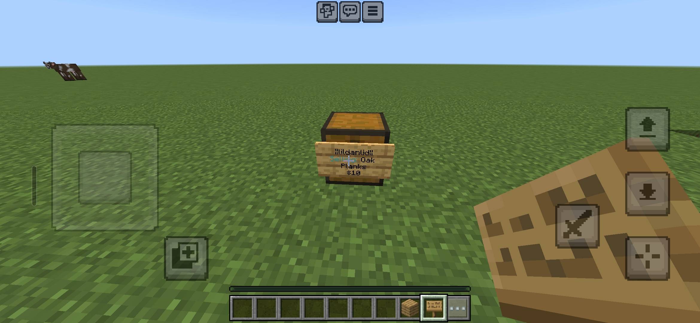 Simple ChestShops — screenshot 3