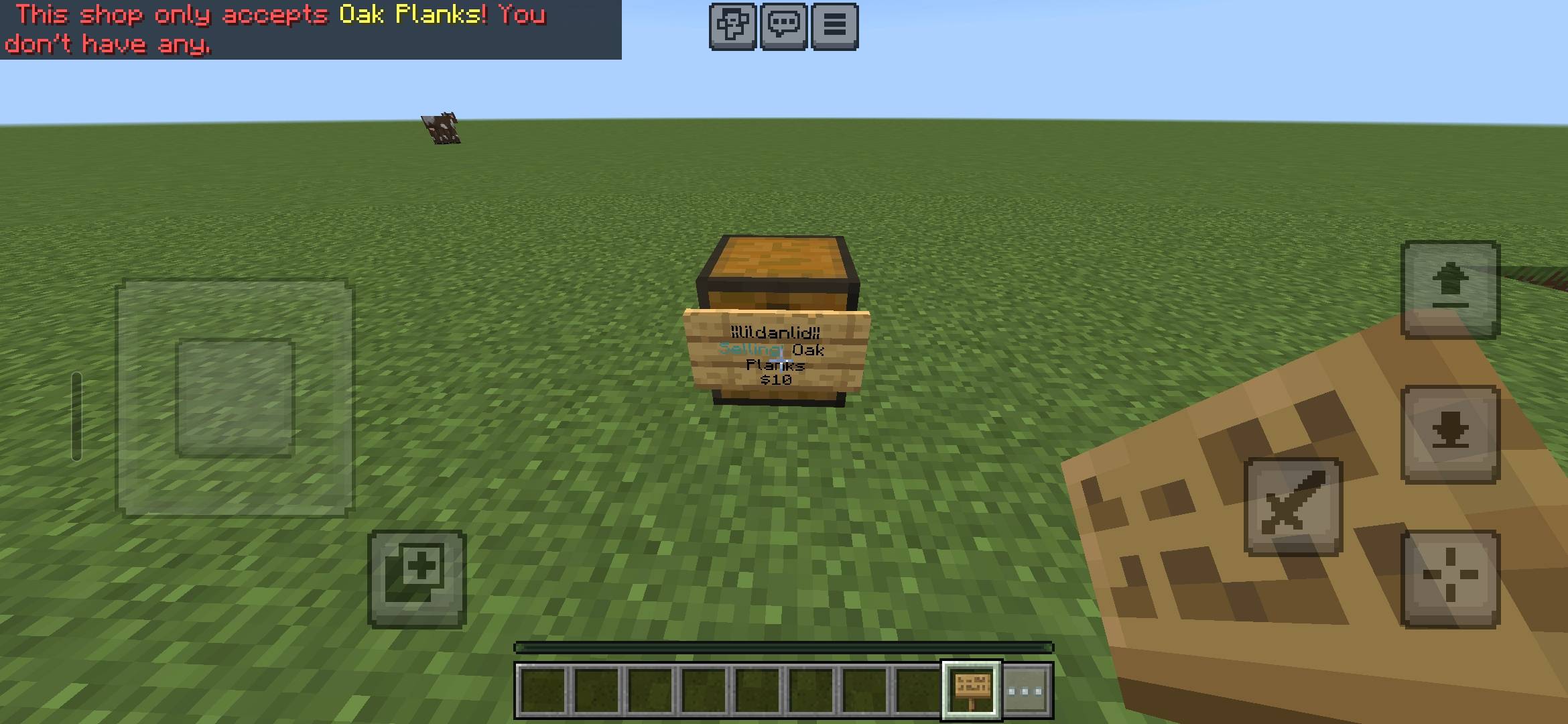 Simple ChestShops — screenshot 4