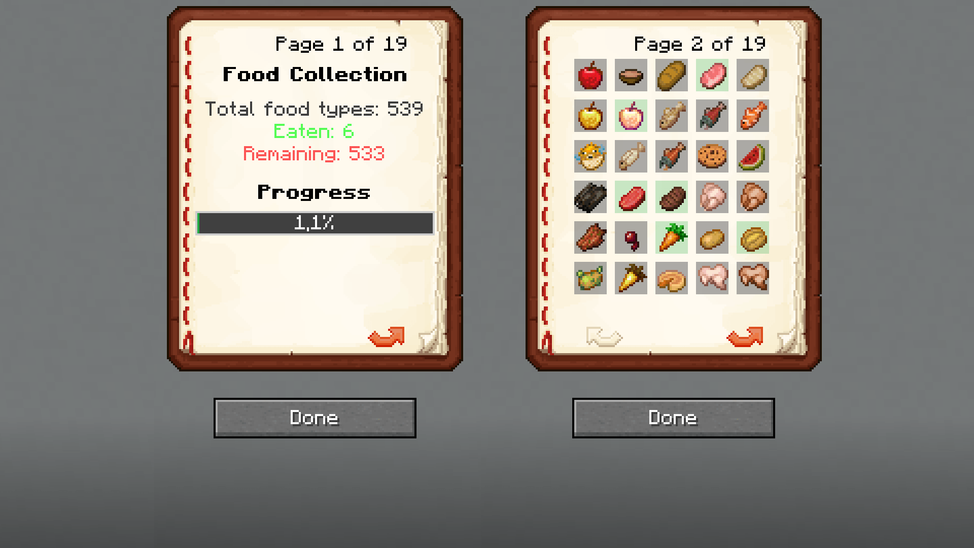 Overeating — screenshot 8
