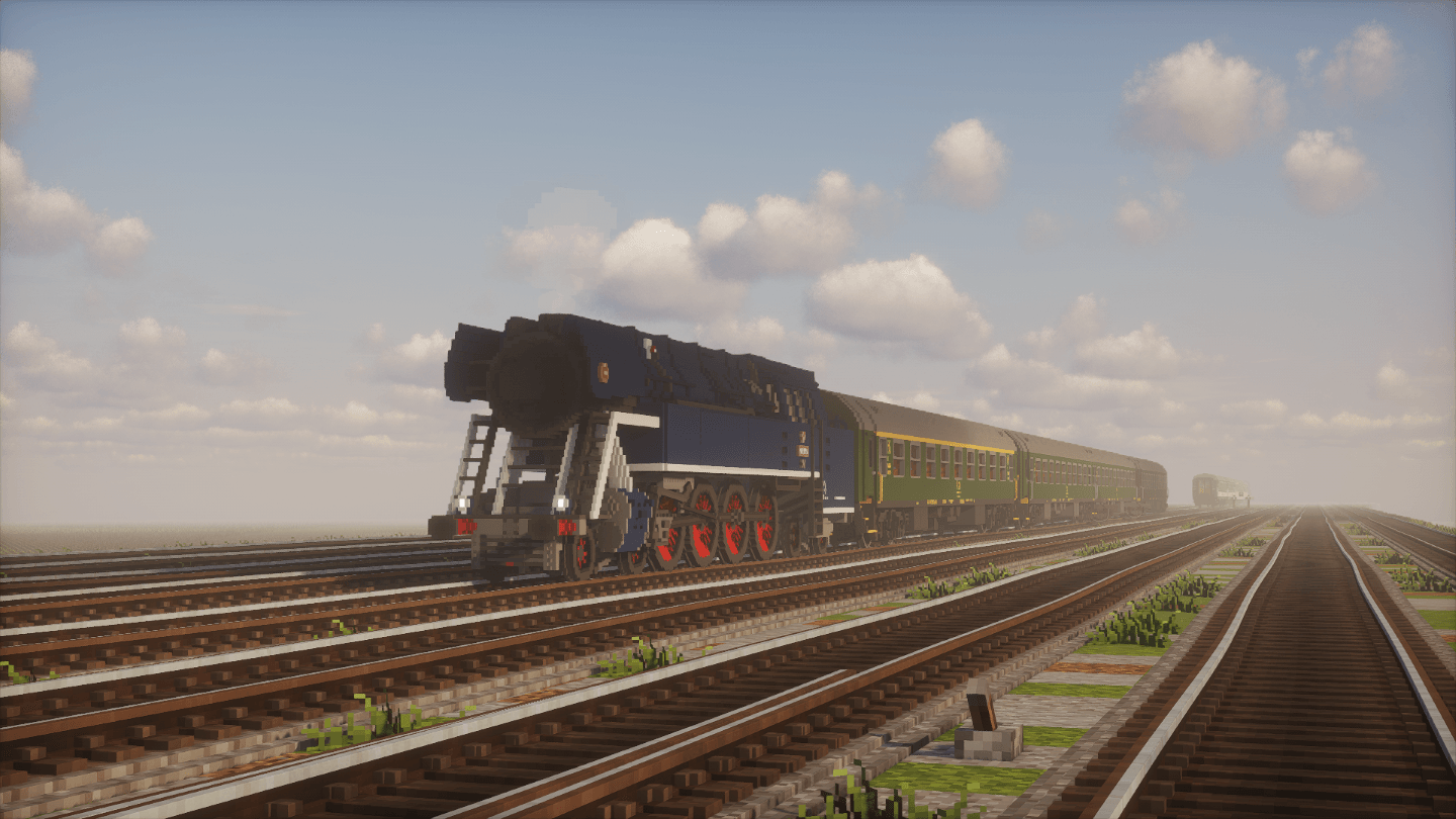 Karek Voxel Pack — screenshot 4