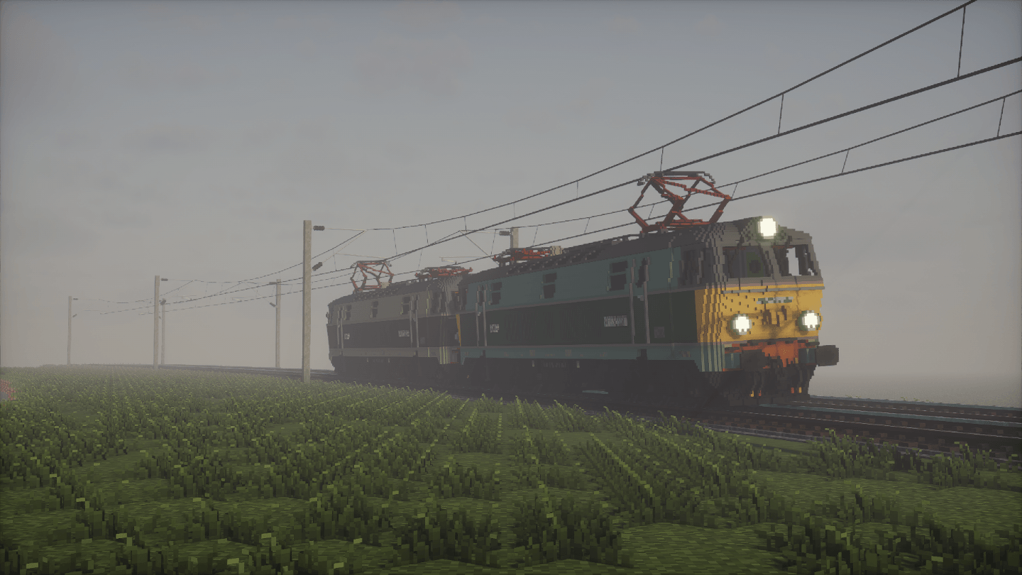 Karek Voxel Pack — screenshot 2