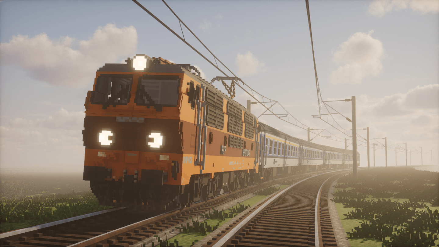 Karek Voxel Pack — screenshot 1