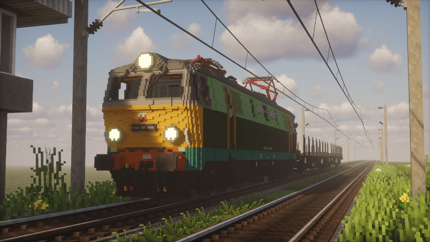 Karek Voxel Pack — screenshot 3
