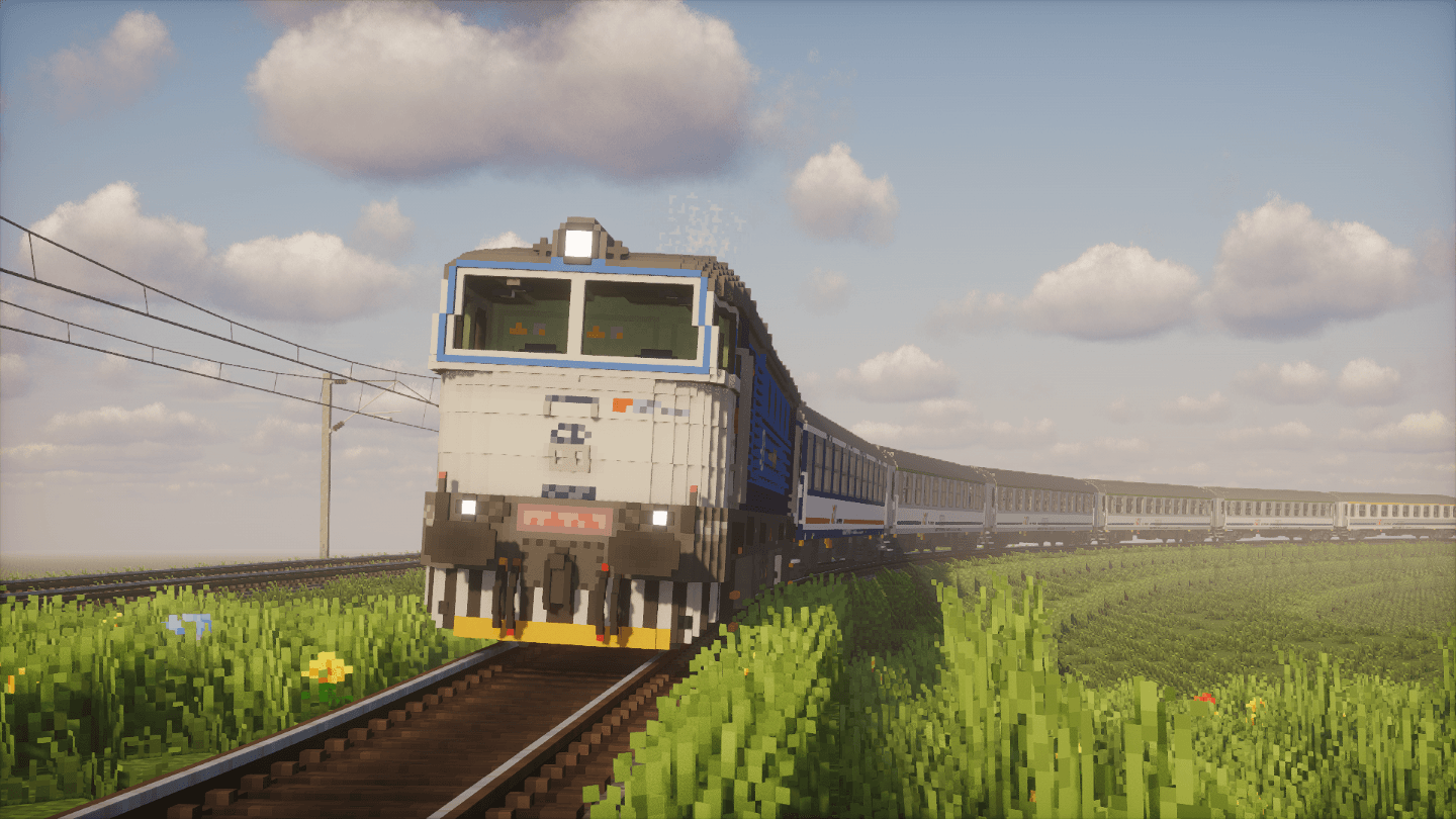 Karek Voxel Pack — screenshot 6