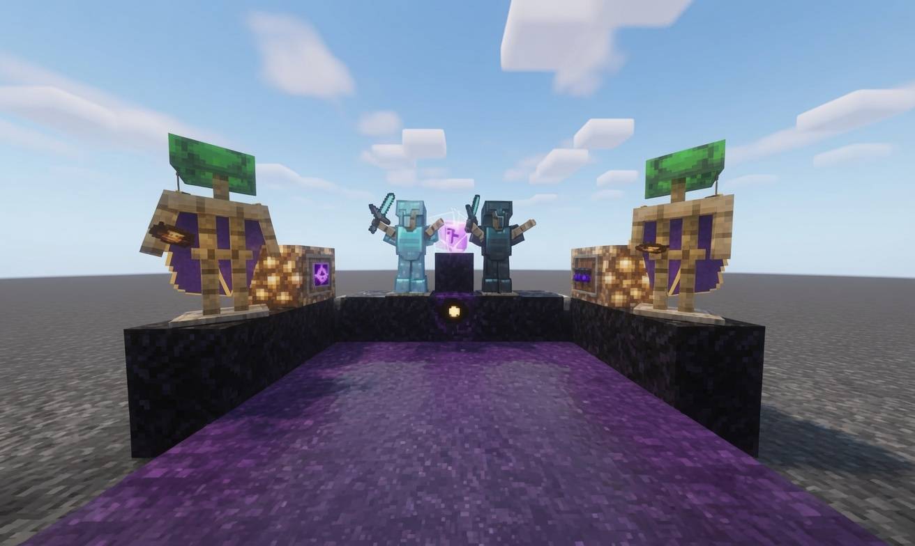 Faster1129 PvP pack — screenshot 1