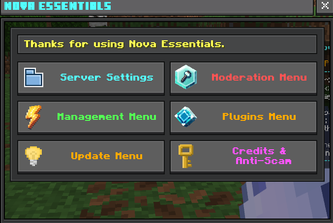 Nova Essentials — screenshot 5