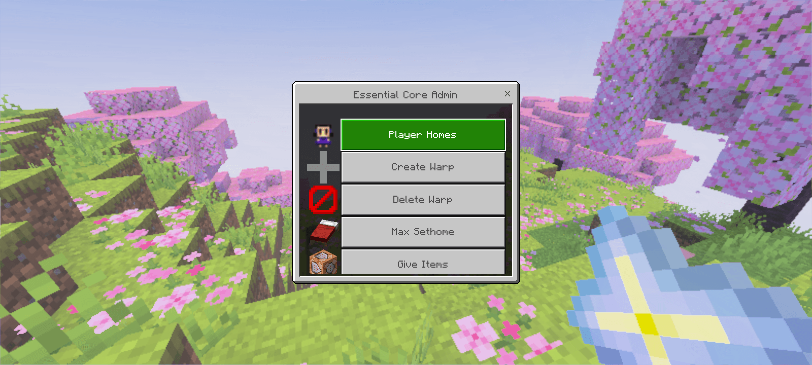 Essentials Cube — screenshot 3