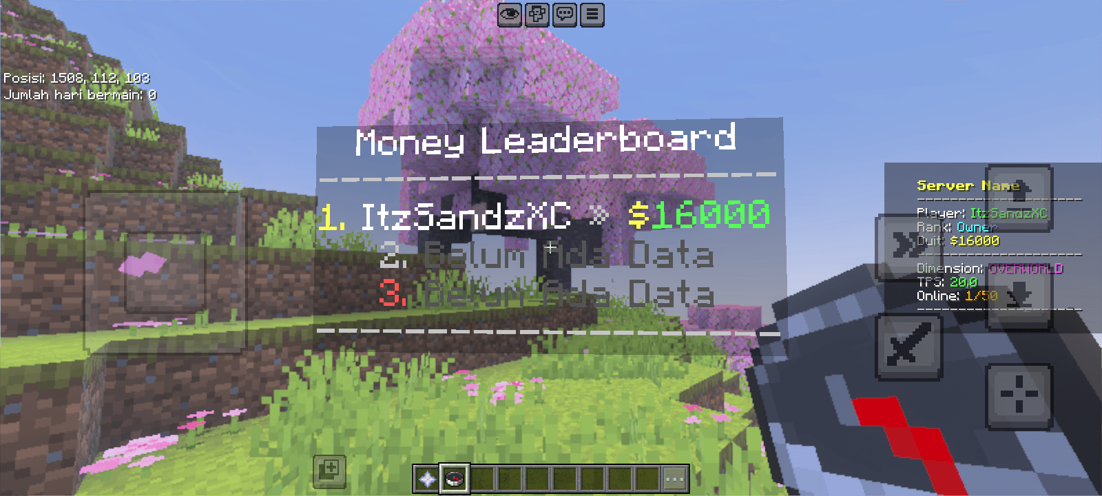 Essentials Cube — screenshot 1