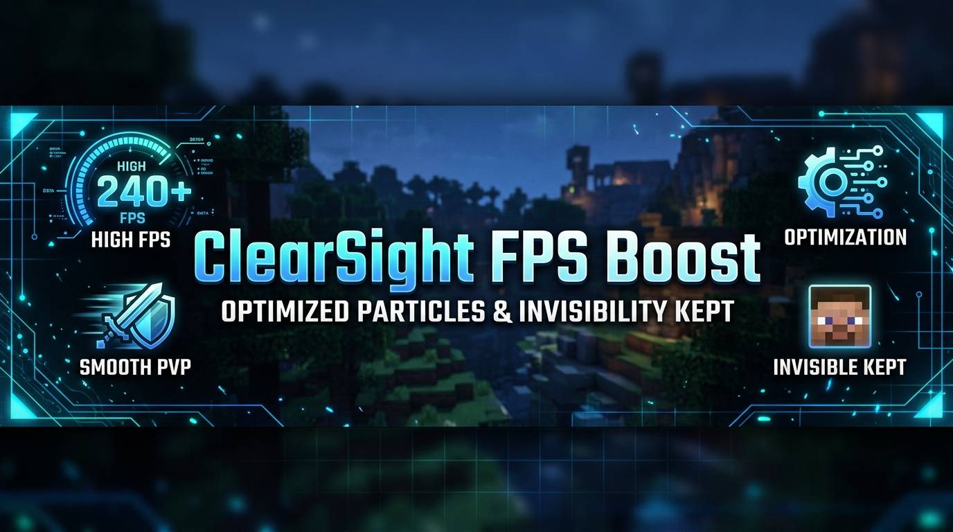 No Particles ||  FPS boost