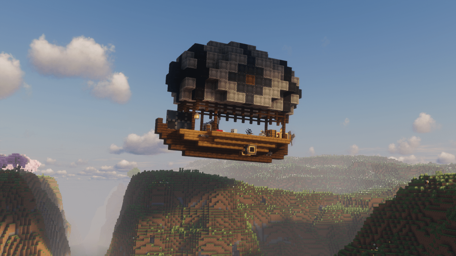 Tier 1 (Taken with Photon Shaders)