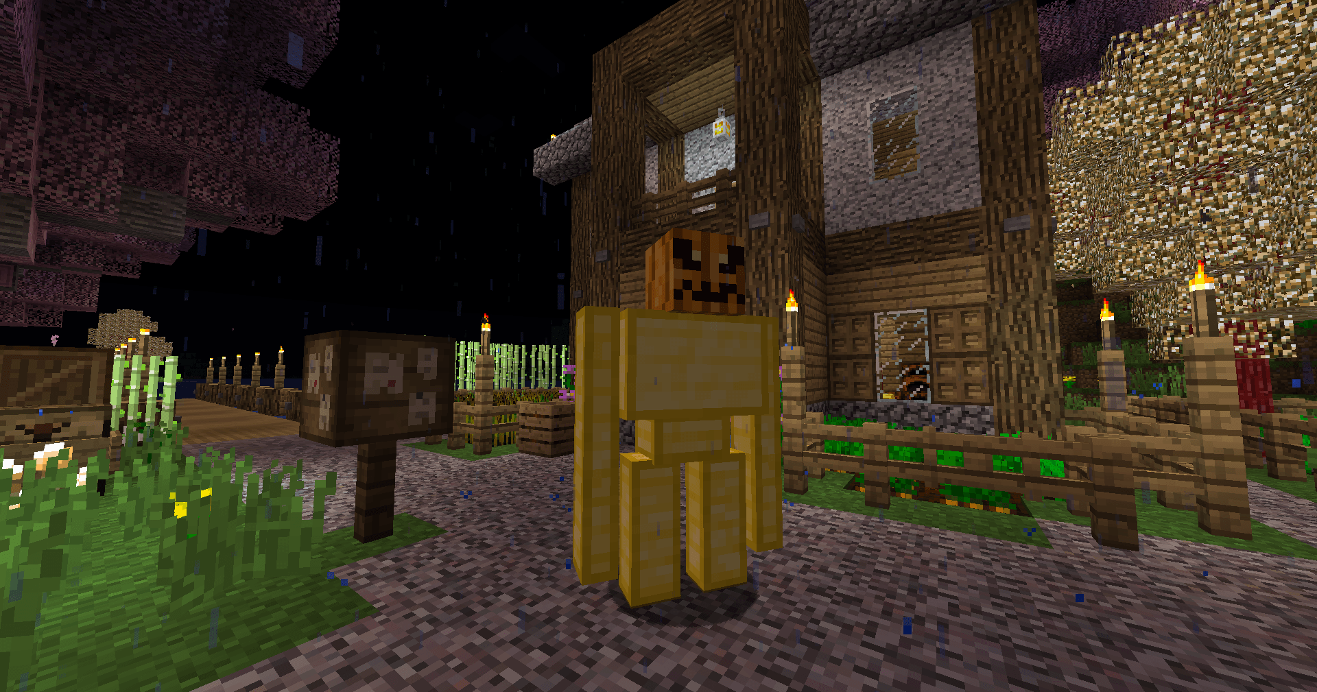 Thumbnail Golden golem
