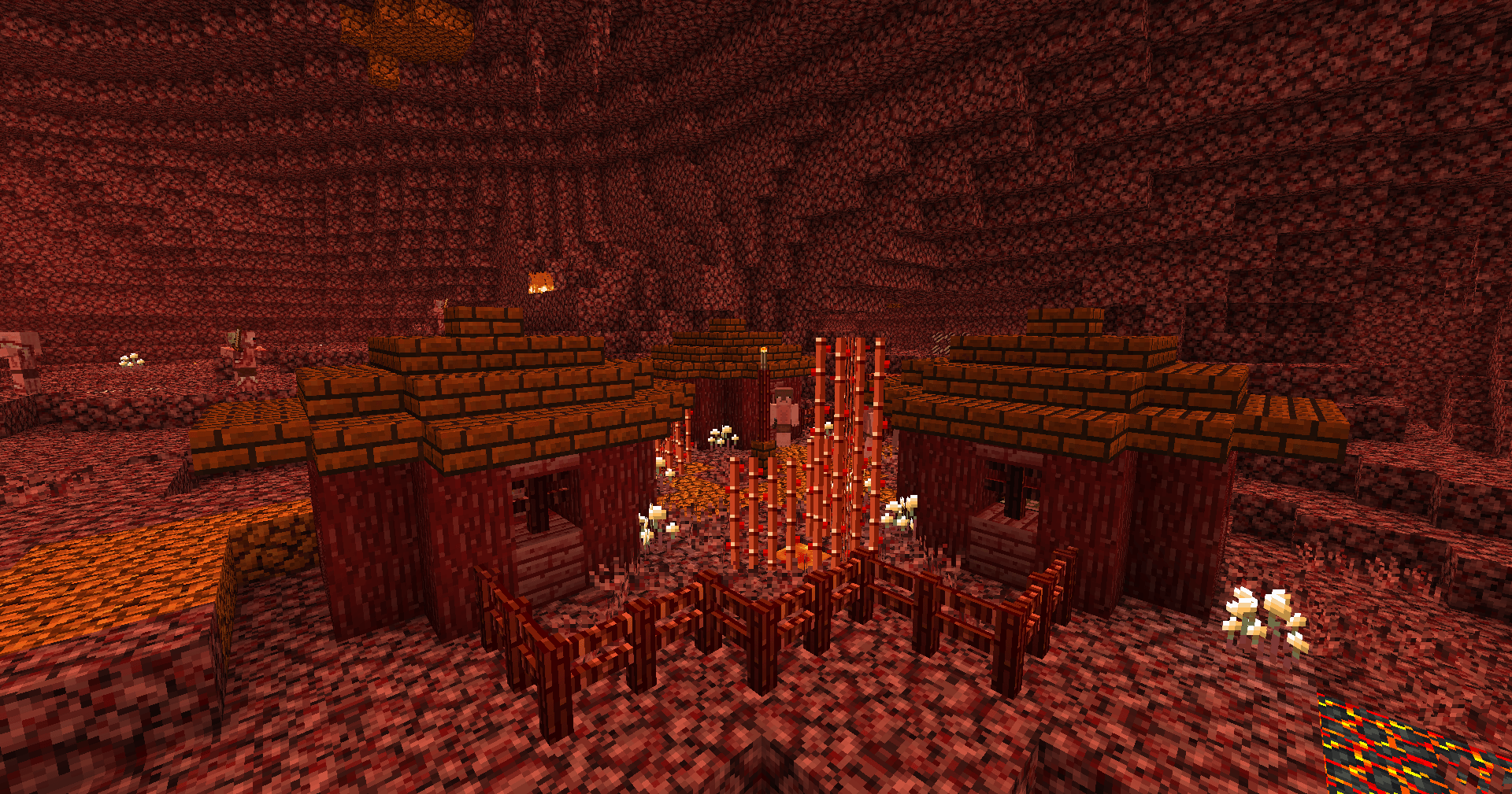 Thumbnail Pigman village
