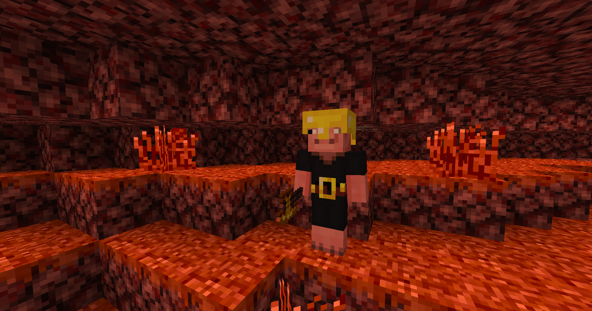Thumbnail Pigman brute