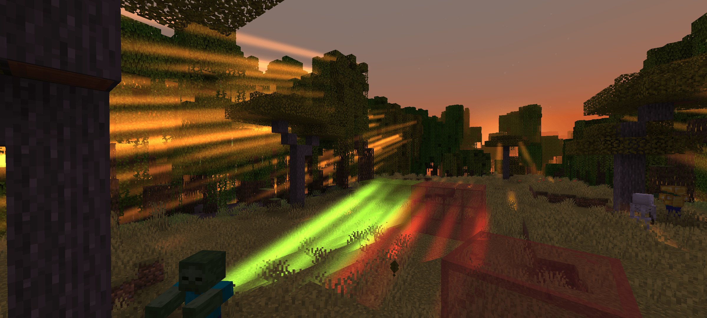 Particle Path Tracing — screenshot 1
