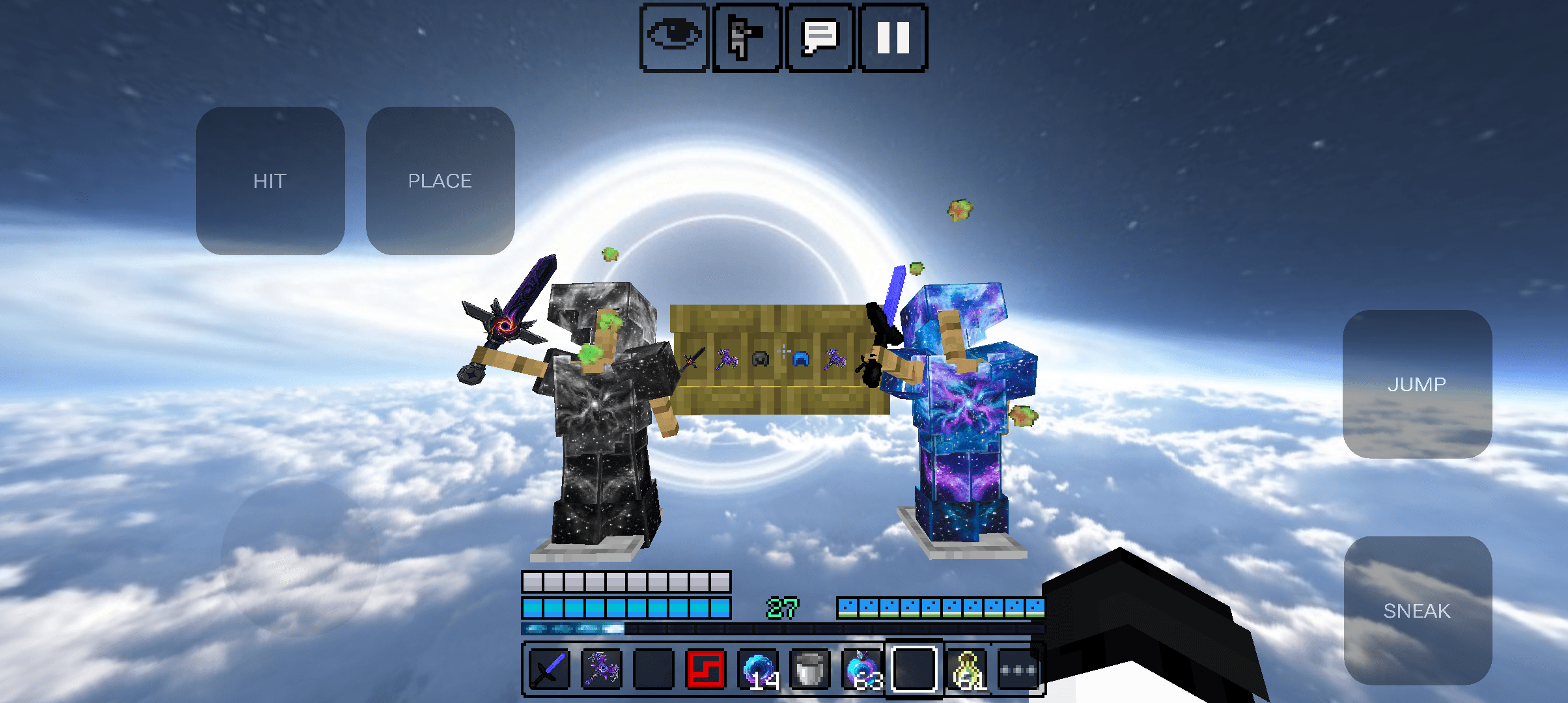 Nova Horizon PvP — screenshot 2