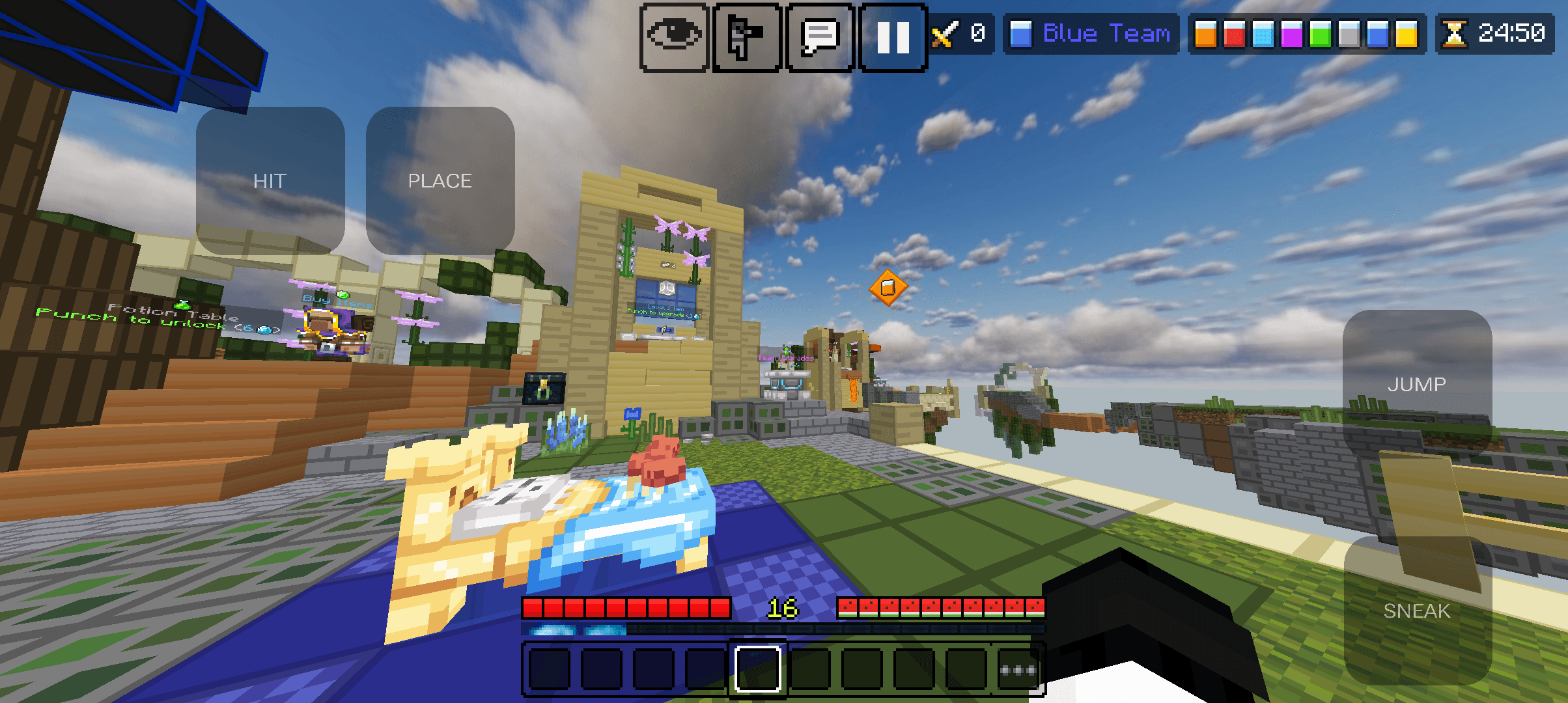 Nova Horizon PvP — screenshot 3