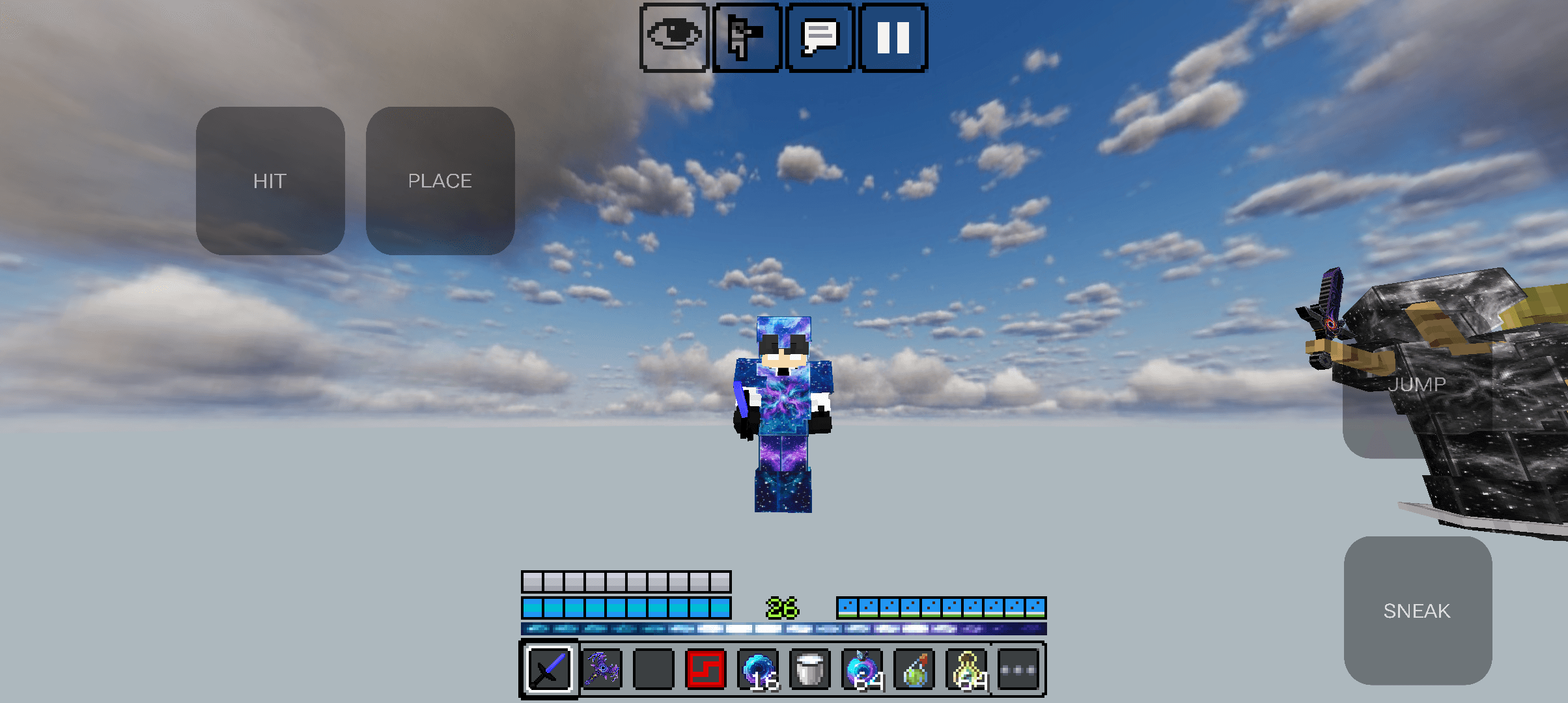 Nova Horizon PvP — screenshot 1