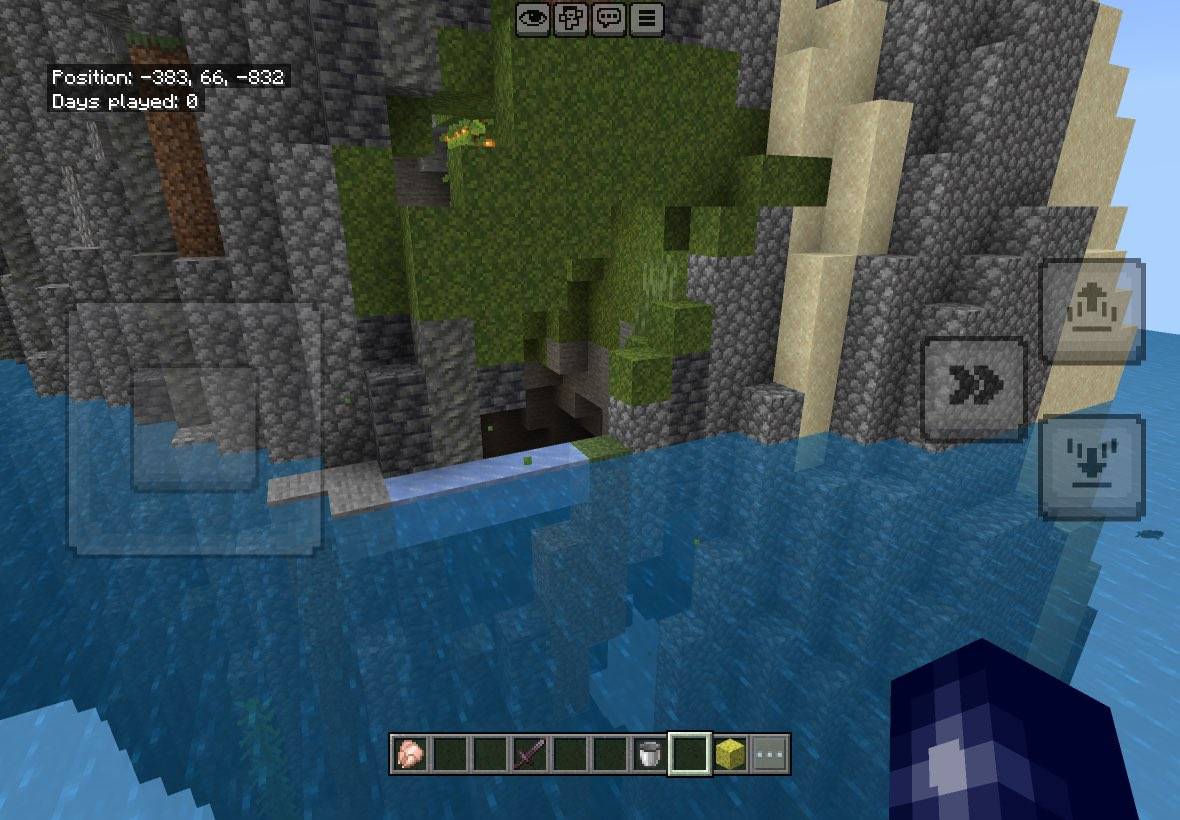 East azure island (for a city) — screenshot 3
