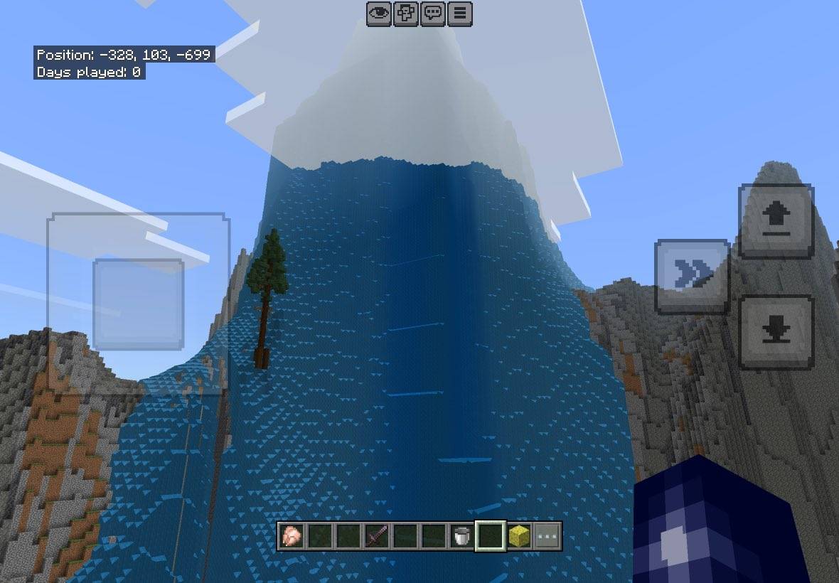 East azure island (for a city) — screenshot 5