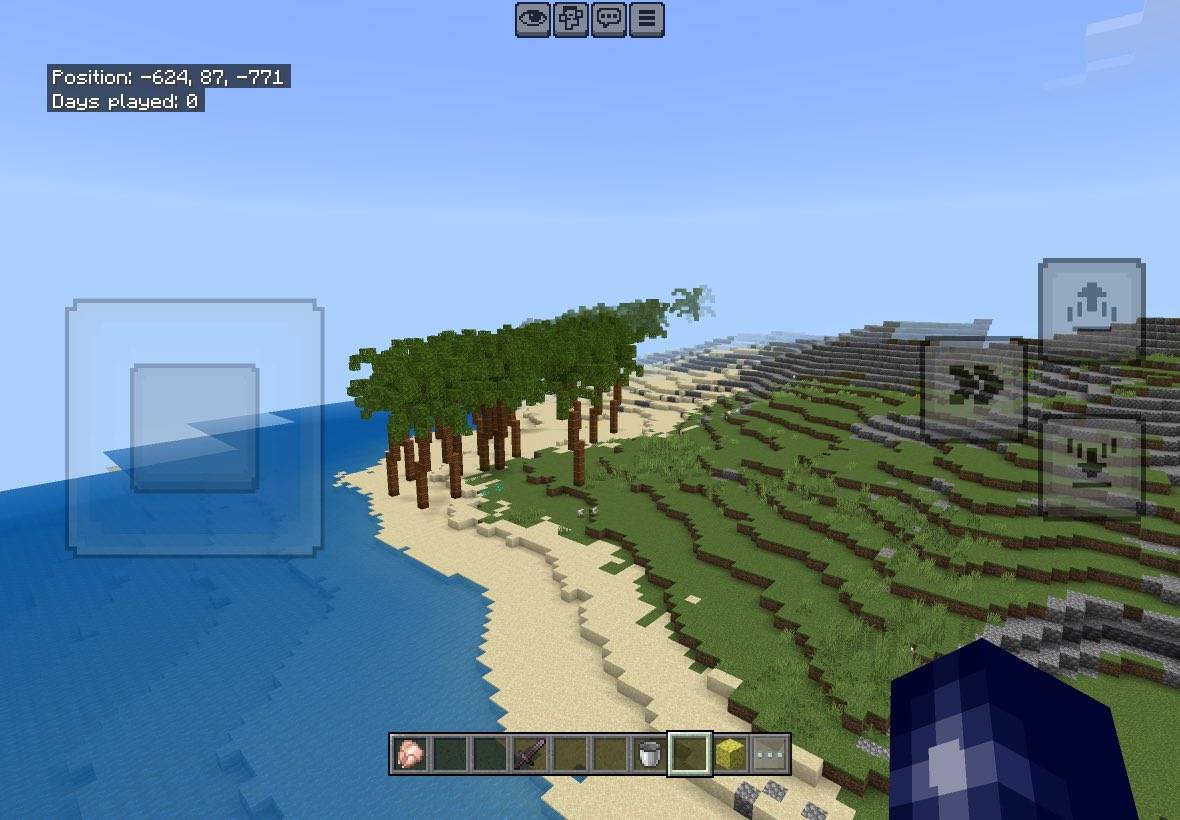 East azure island (for a city) — screenshot 8