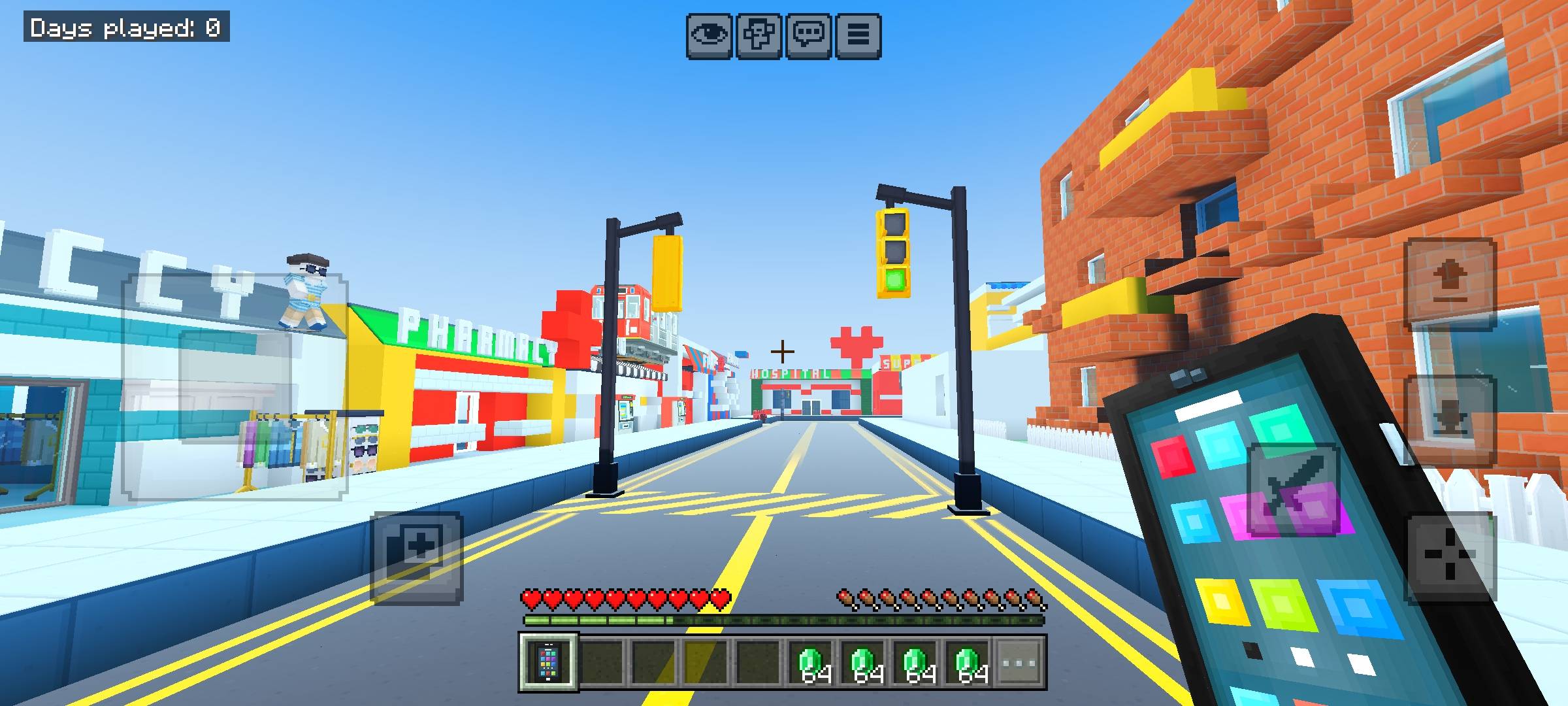 CITY LIFE — screenshot 4
