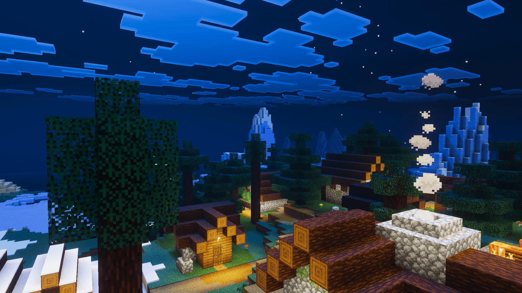 Simplistic Shader thumbnail 4