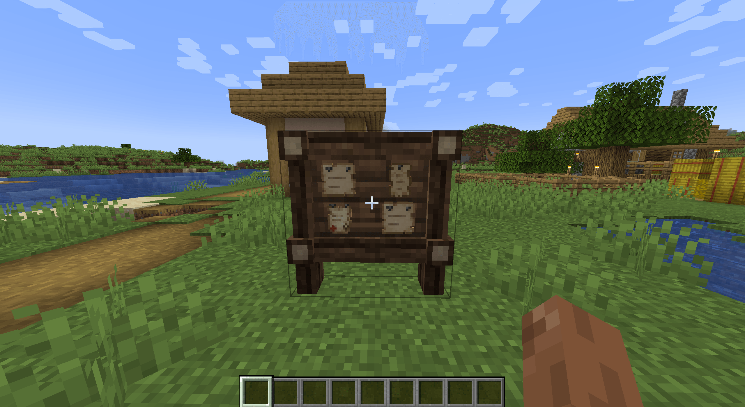 Mebahel's RPG - Villager Quests and Companions — screenshot 4
