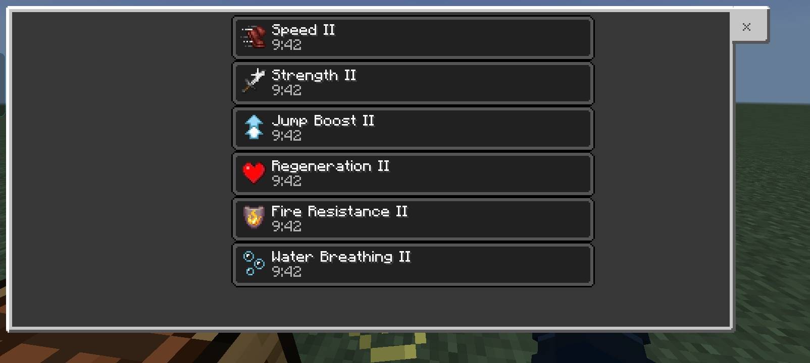 POWER STICK — screenshot 2