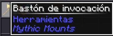 Amne's Mythic Mounts Spanish Translations