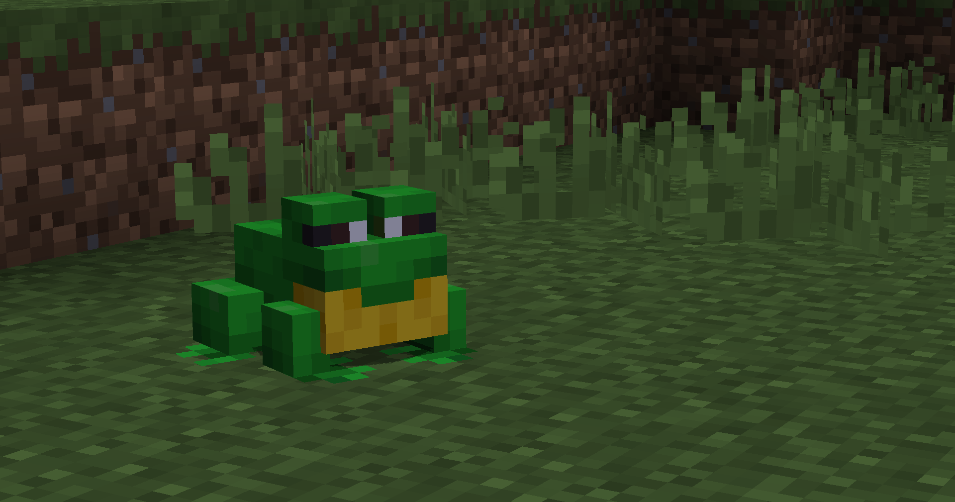 Thumbnail Frog