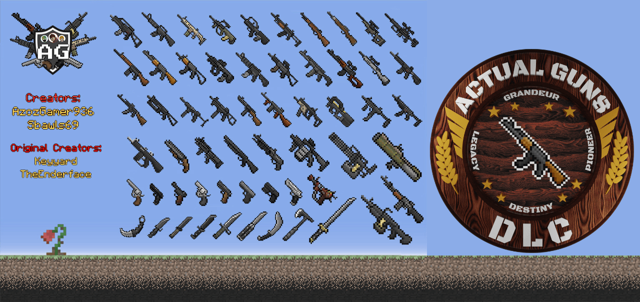 [AGCSO DLC] Old Guns — screenshot 1